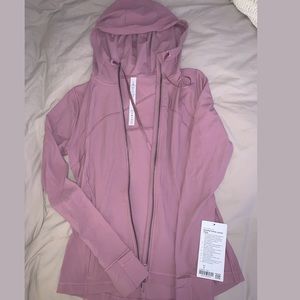 Lululemon Hooded define jacket *nulu